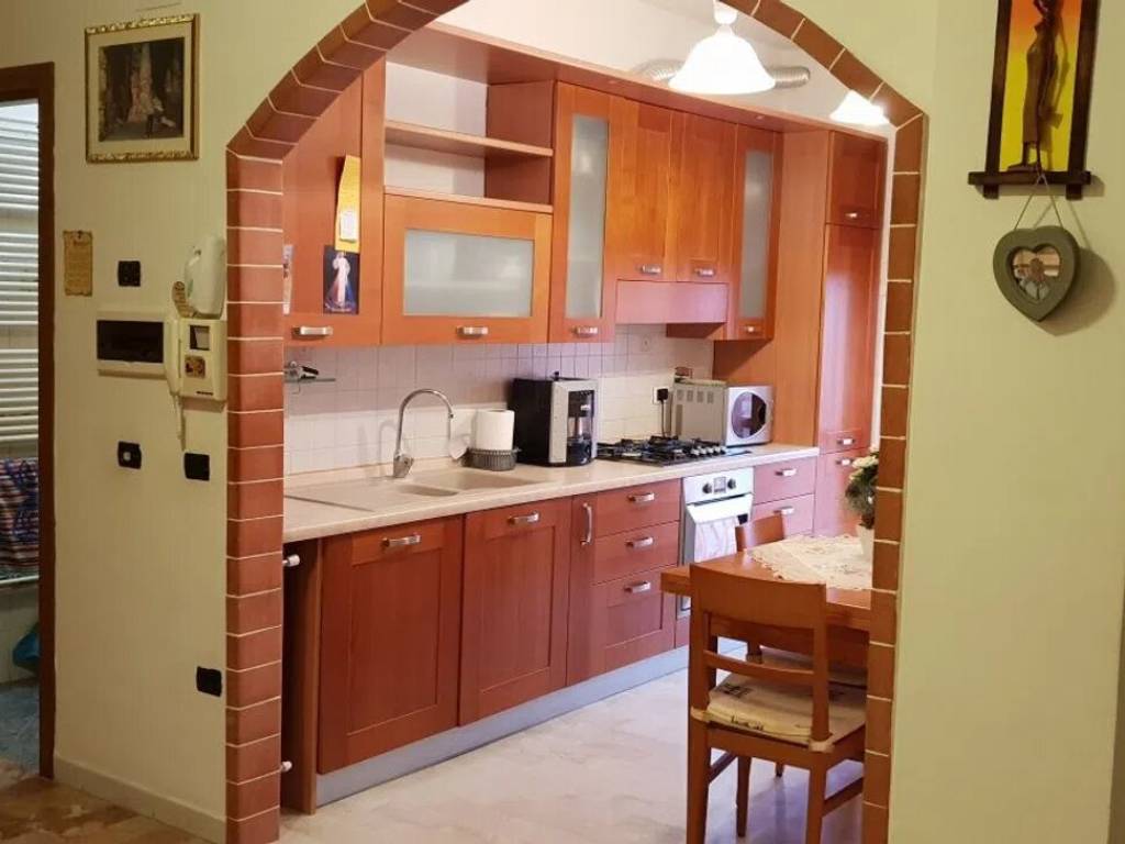 appartamento in vendita a Montemurlo