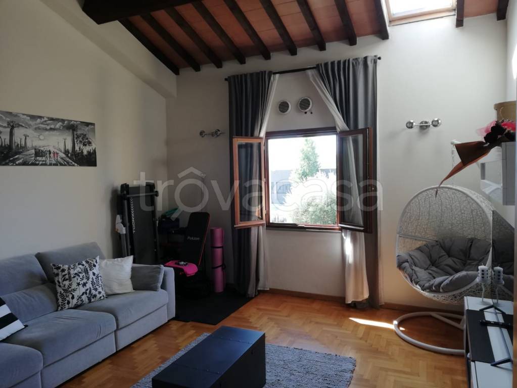 appartamento in vendita a Montemurlo