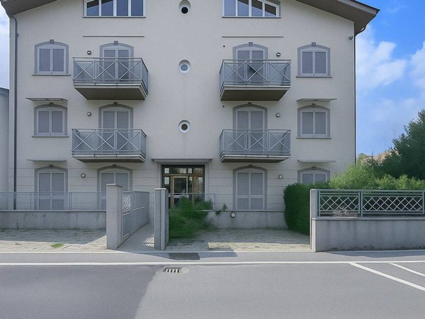 appartamento in vendita a Montemurlo in zona Fornacelle