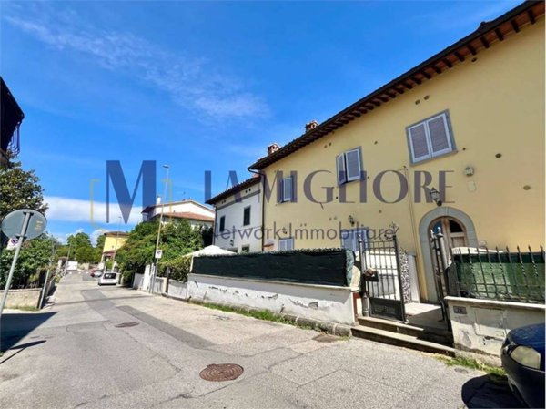 appartamento in vendita a Montemurlo in zona Fornacelle