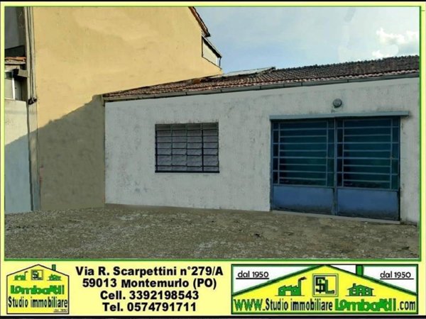 appartamento in vendita a Montemurlo in zona Fornacelle