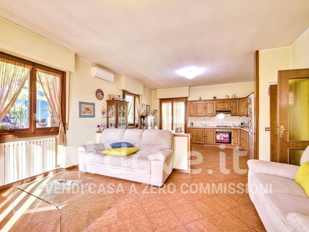 appartamento in vendita a Montemurlo in zona Fornacelle