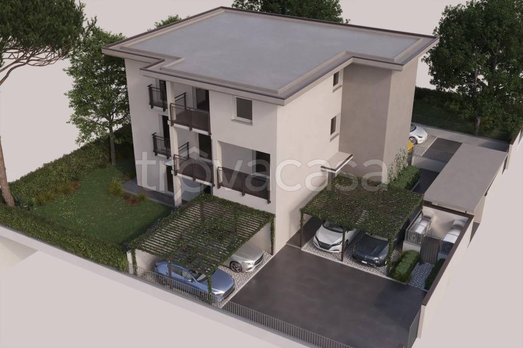 appartamento in vendita a Montemurlo in zona Bagnolo
