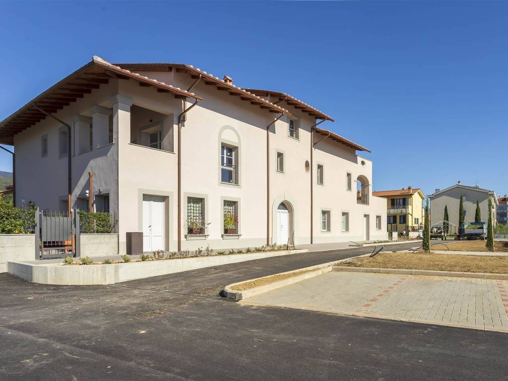 appartamento in vendita a Montemurlo in zona Fornacelle