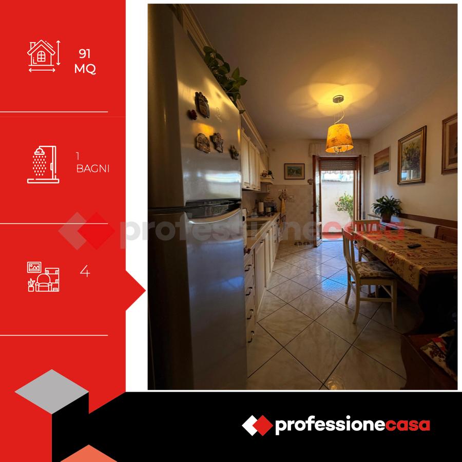 appartamento in vendita a Montemurlo