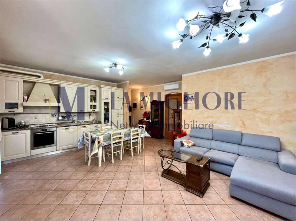 appartamento in vendita a Montemurlo in zona Fornacelle