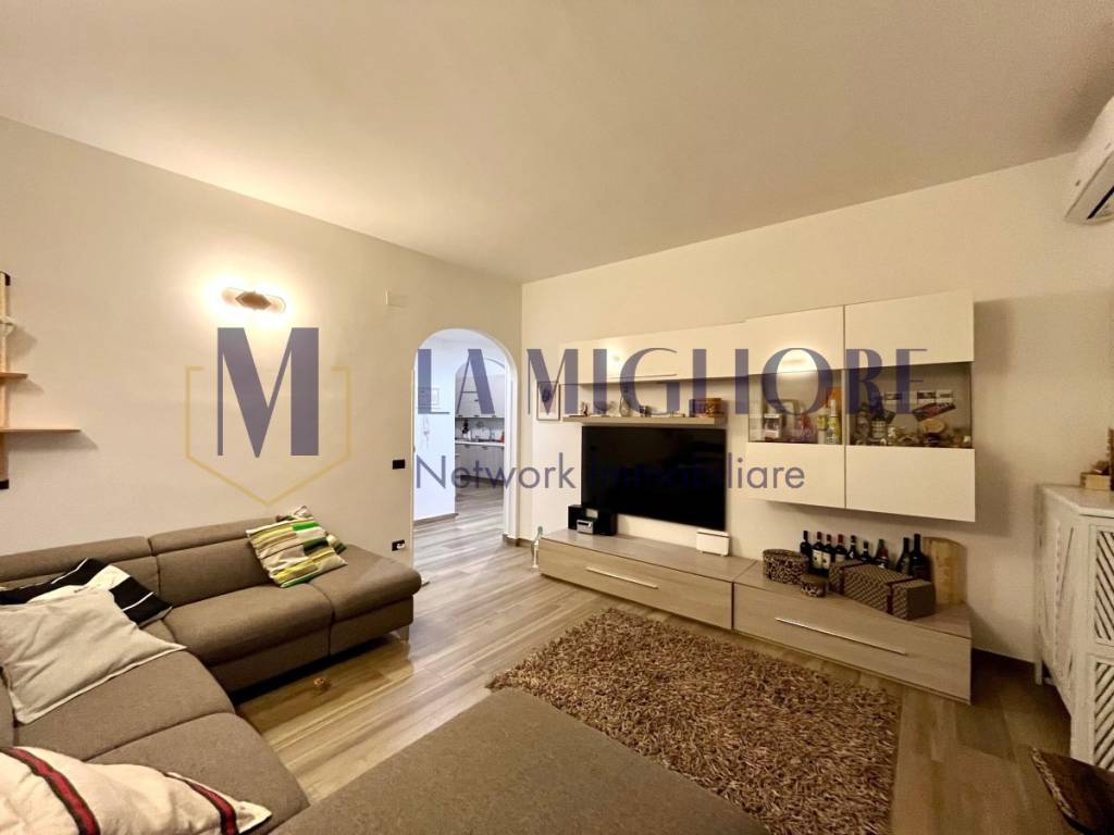 appartamento in vendita a Montemurlo in zona Fornacelle