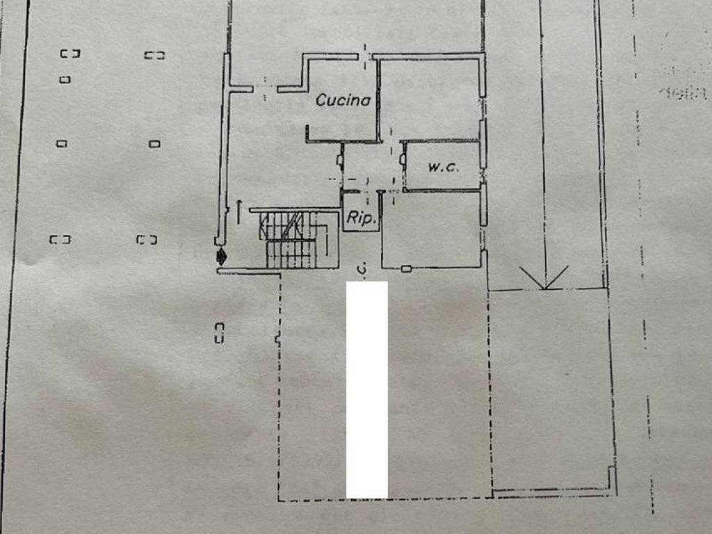 appartamento in vendita a Montemurlo in zona Fornacelle