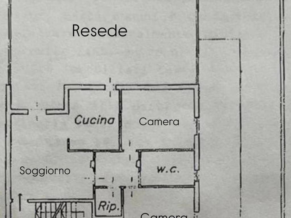 appartamento in vendita a Montemurlo in zona Fornacelle