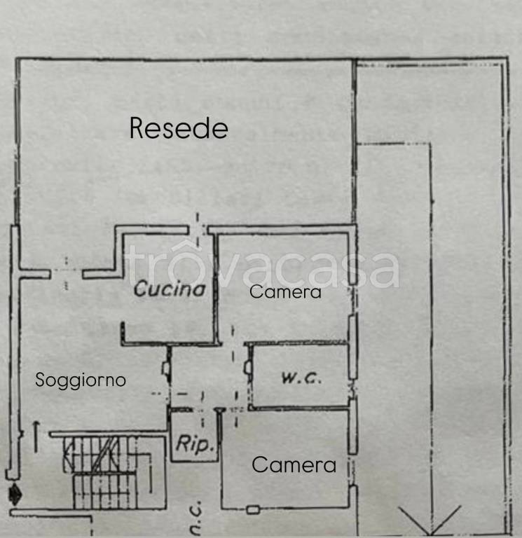 appartamento in vendita a Montemurlo
