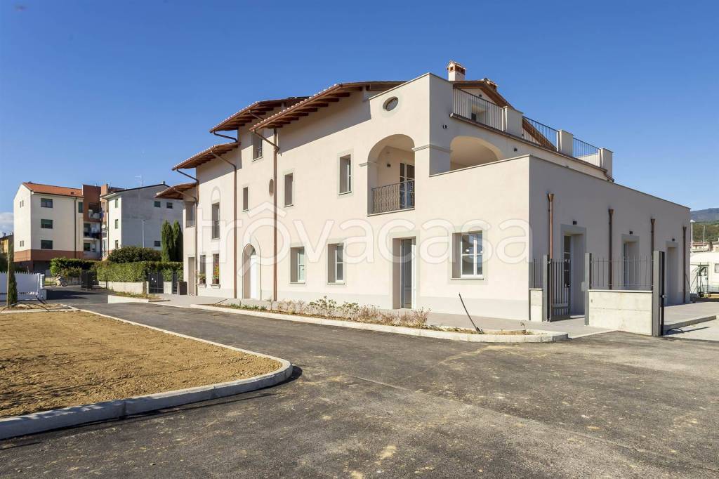 appartamento in vendita a Montemurlo