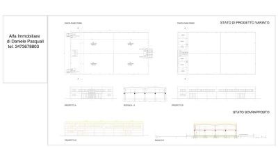 locale commerciale in vendita a Montemurlo