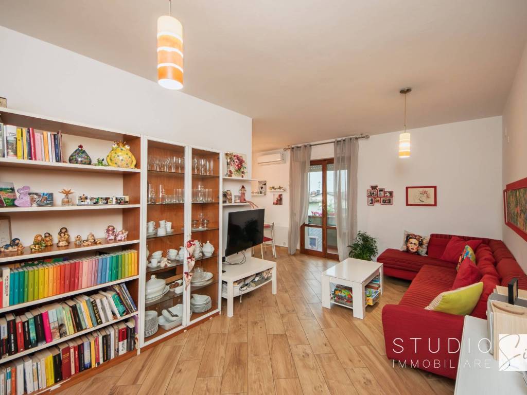 appartamento in vendita a Montemurlo in zona Fornacelle