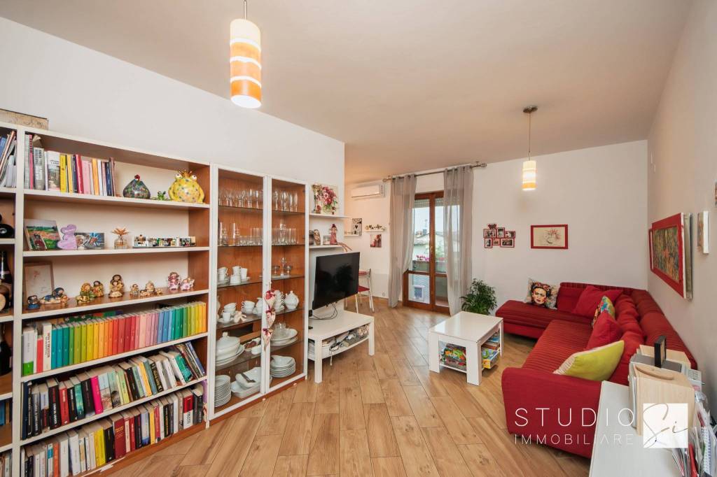 appartamento in vendita a Montemurlo in zona Fornacelle