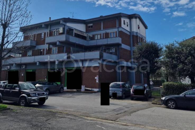 appartamento in vendita a Montemurlo in zona Ponte Bocci