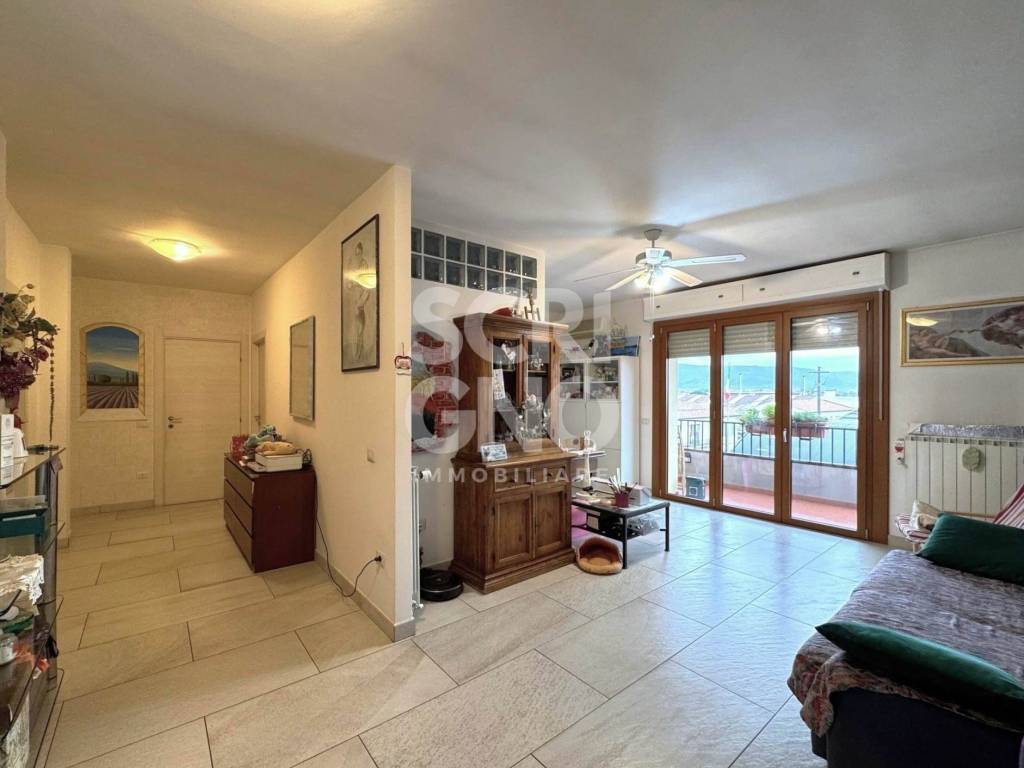 appartamento in vendita a Montemurlo in zona Fornacelle