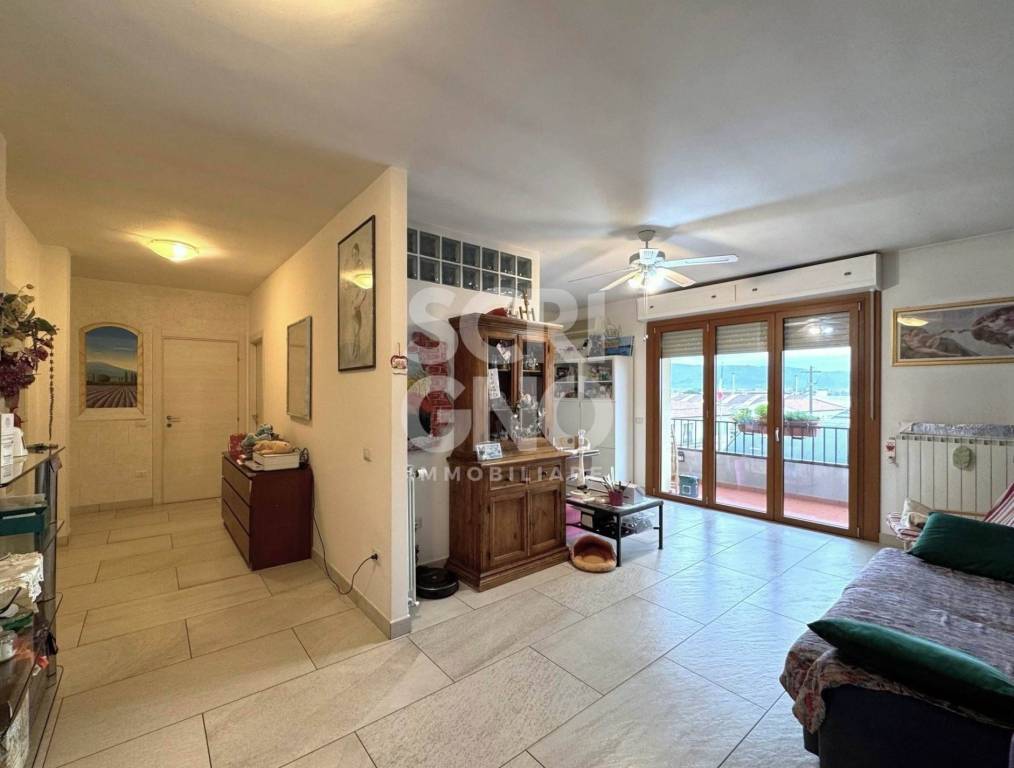 appartamento in vendita a Montemurlo