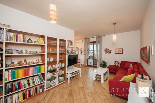 appartamento in vendita a Montemurlo in zona Fornacelle