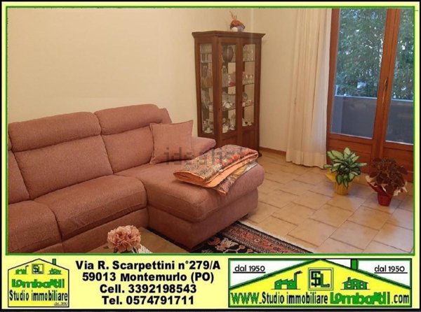 appartamento in vendita a Montemurlo