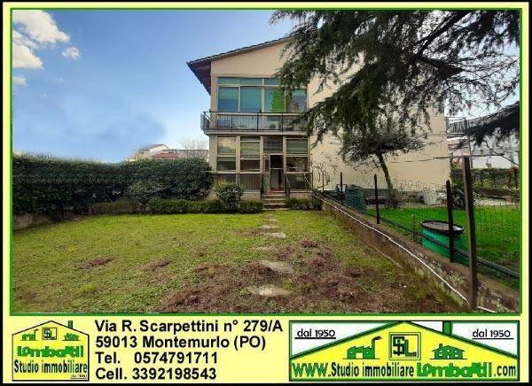 appartamento in vendita a Montemurlo in zona Fornacelle