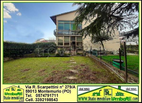 appartamento in vendita a Montemurlo in zona Bagnolo