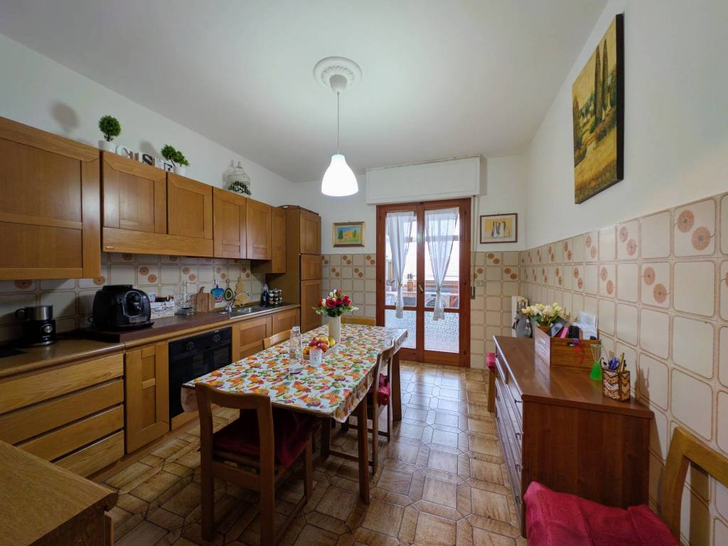 appartamento in vendita a Montemurlo in zona Fornacelle