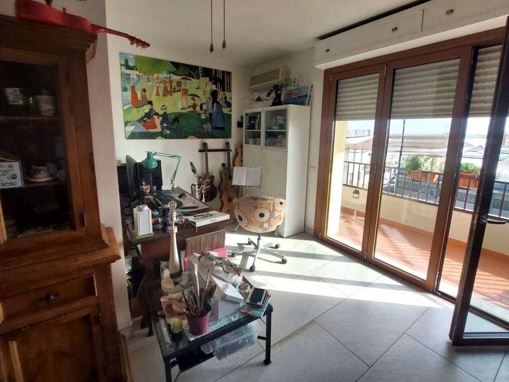 appartamento in vendita a Montemurlo in zona Fornacelle