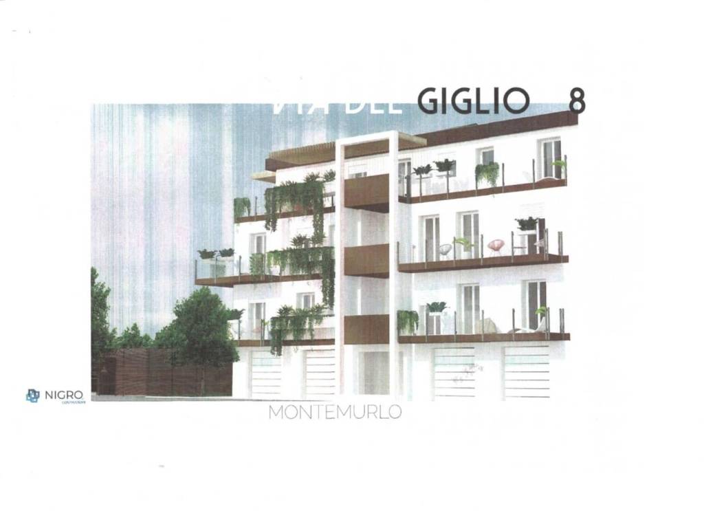 appartamento in vendita a Montemurlo