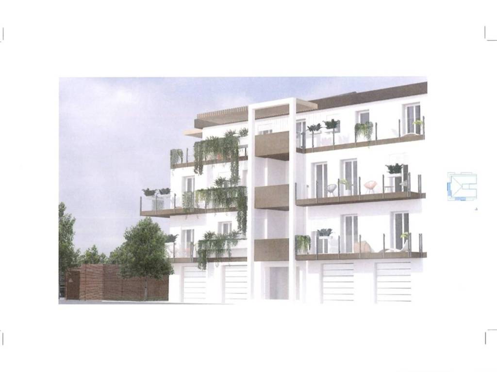 appartamento in vendita a Montemurlo in zona Fornacelle