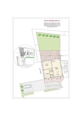appartamento in vendita a Montemurlo