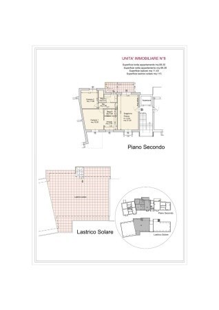 appartamento in vendita a Montemurlo