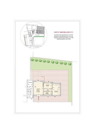 appartamento in vendita a Montemurlo