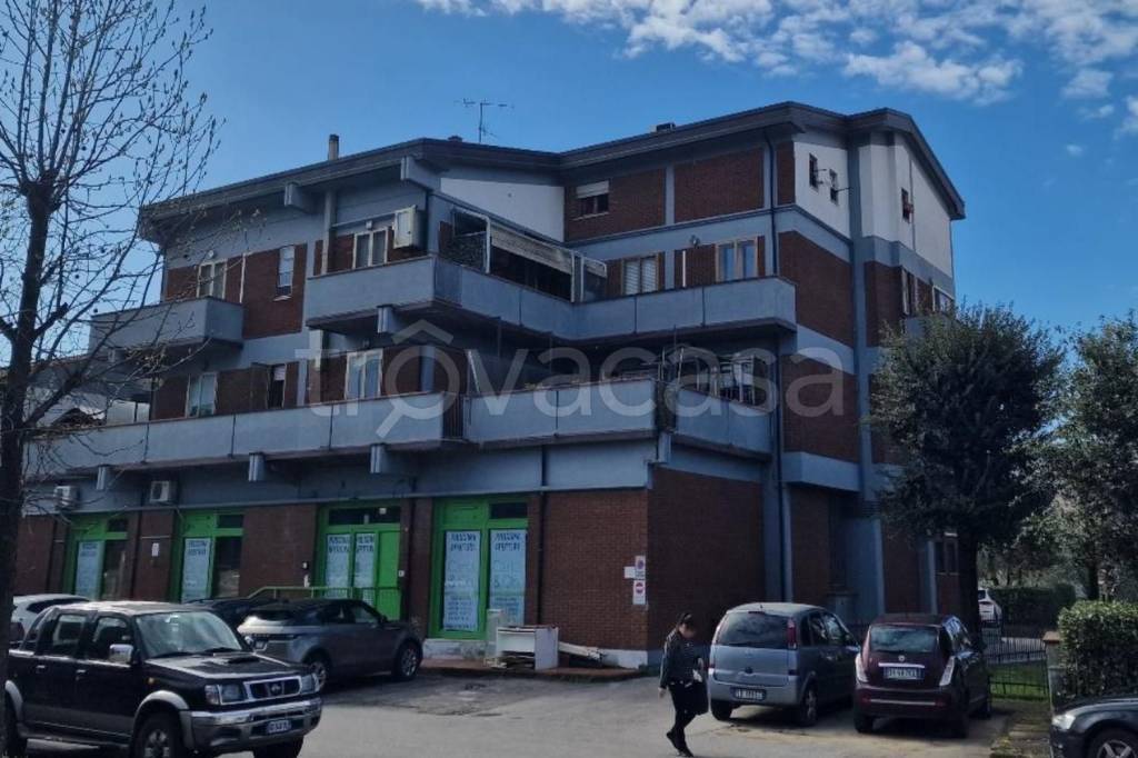 appartamento in vendita a Montemurlo in zona Ponte Bocci