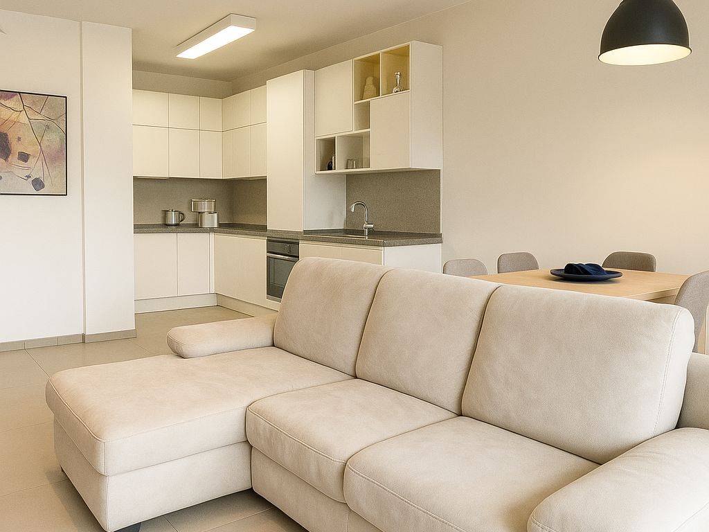 appartamento in vendita a Montemurlo in zona Fornacelle