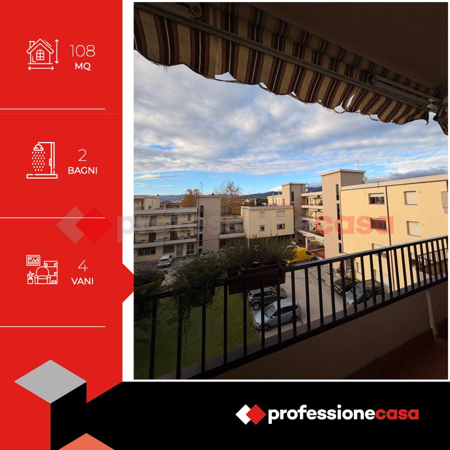 appartamento in vendita a Montemurlo in zona Fornacelle