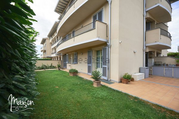 appartamento in vendita a Montemurlo