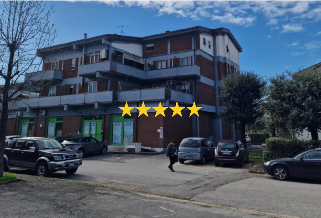 appartamento in vendita a Montemurlo in zona Ponte Bocci