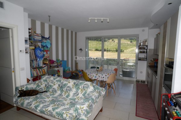 appartamento in vendita a Montemurlo in zona Bagnolo