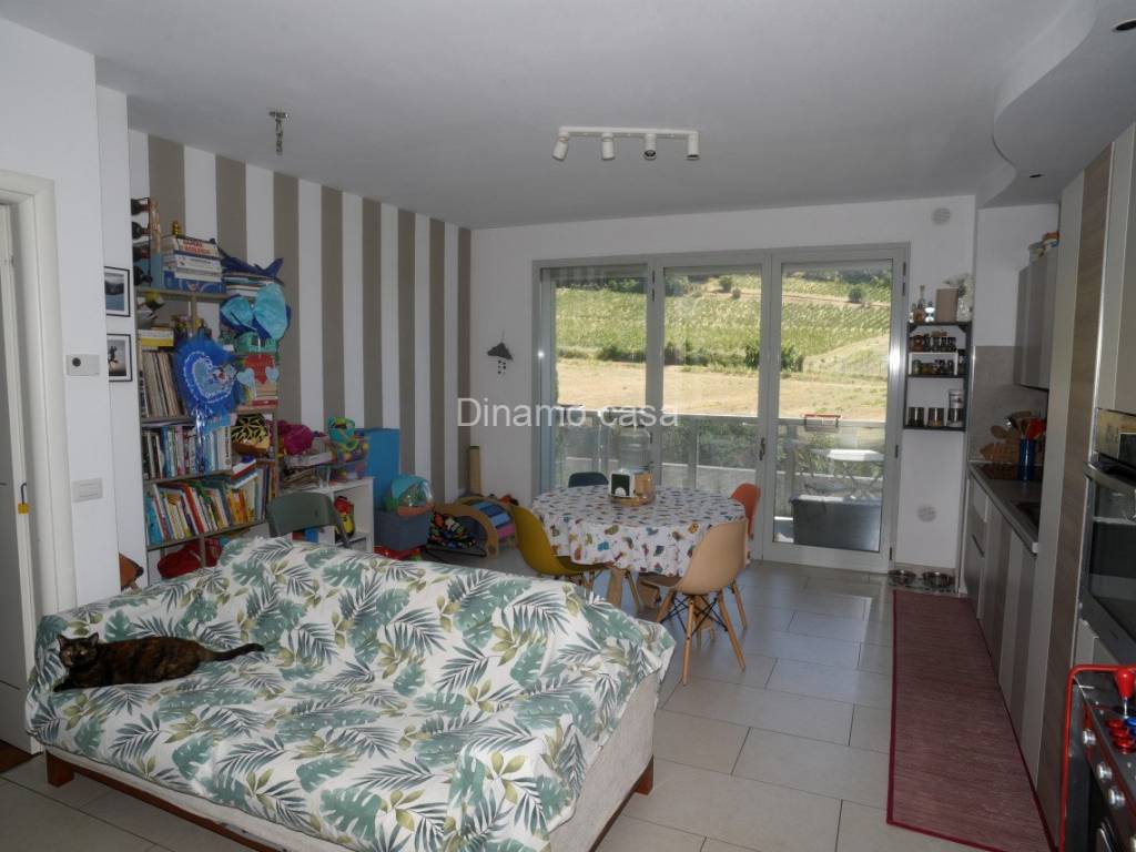 appartamento in vendita a Montemurlo in zona Bagnolo