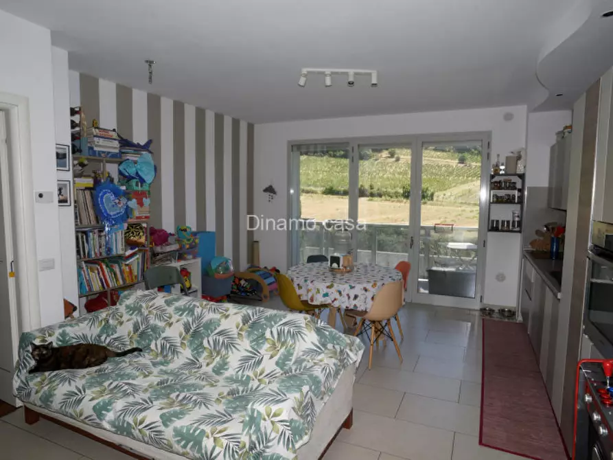 appartamento in vendita a Montemurlo in zona Ponte Bocci