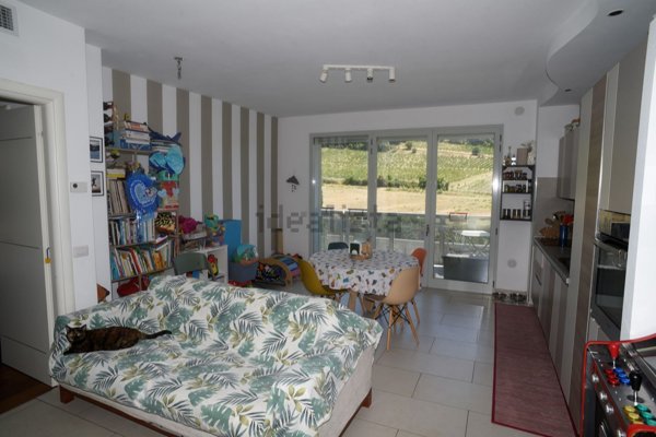 appartamento in vendita a Montemurlo in zona Bagnolo