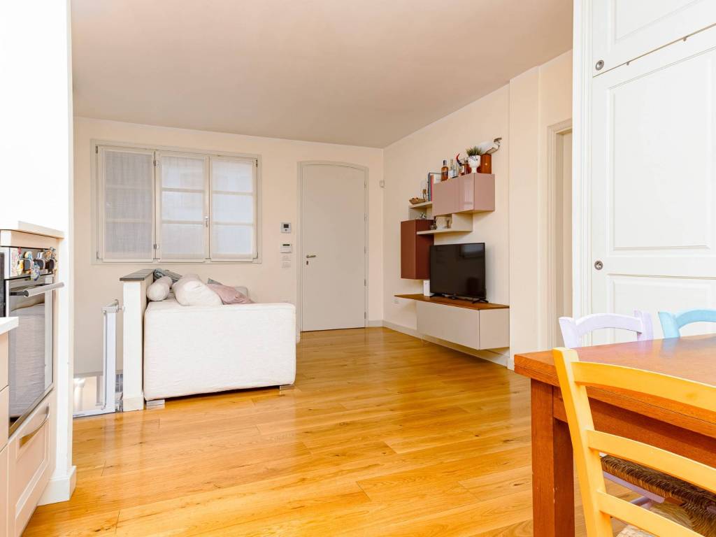 appartamento in vendita a Montemurlo in zona Fornacelle