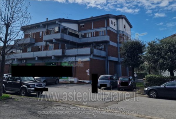 attico in vendita a Montemurlo in zona Ponte Bocci