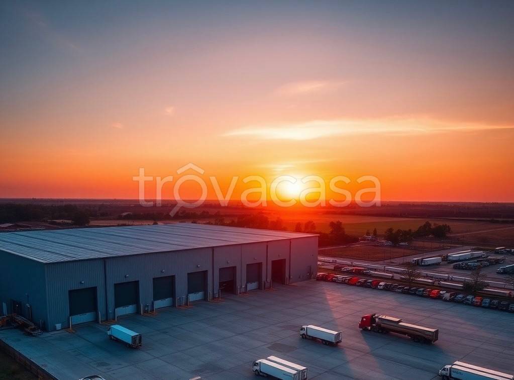 capannone in vendita a Montemurlo in zona Ponte Bocci