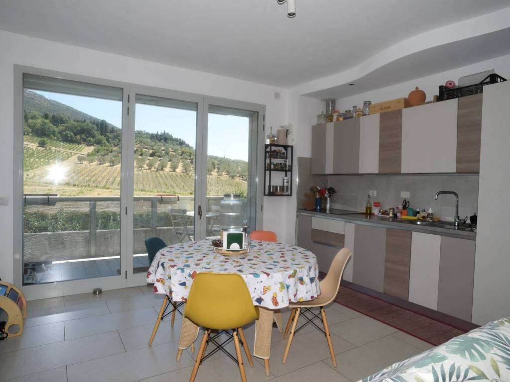 appartamento in vendita a Montemurlo in zona Fornacelle