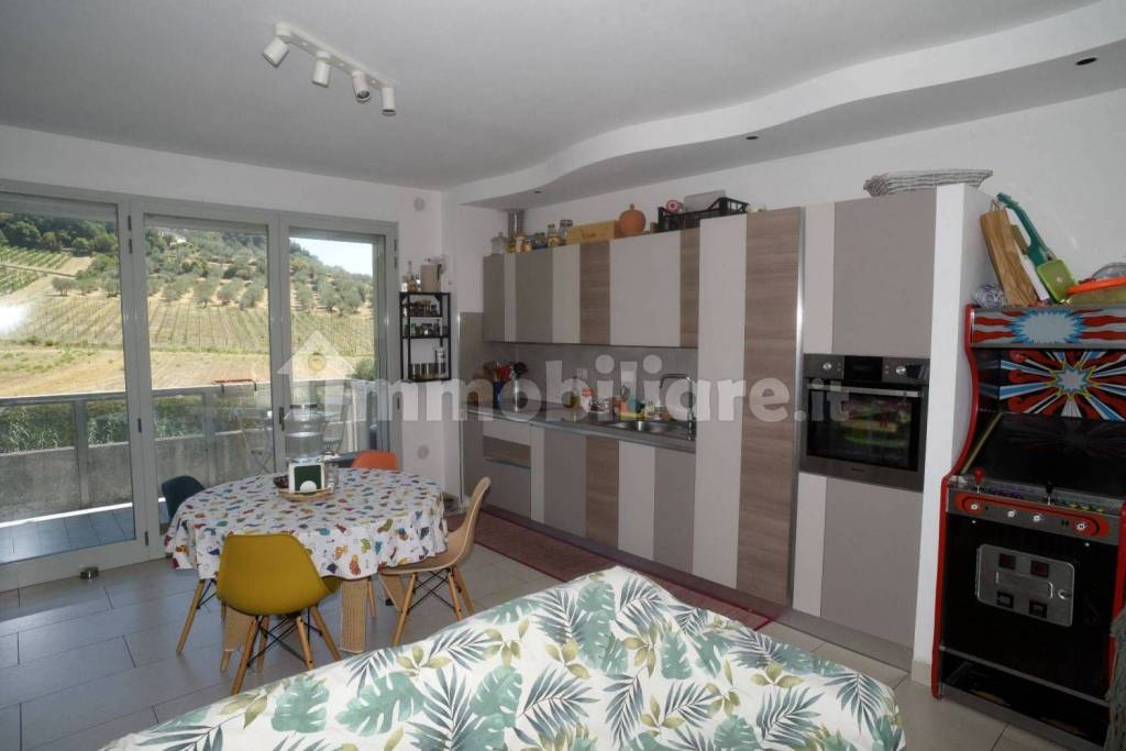 appartamento in vendita a Montemurlo in zona Bagnolo