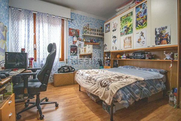 appartamento in vendita a Montemurlo