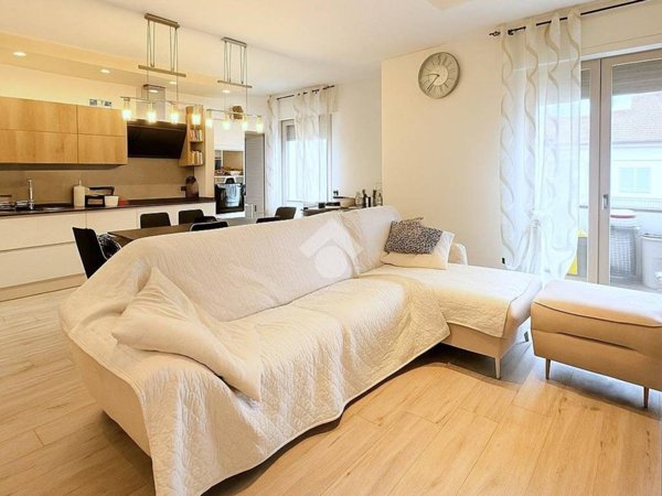 appartamento in vendita a Montemurlo in zona Fornacelle