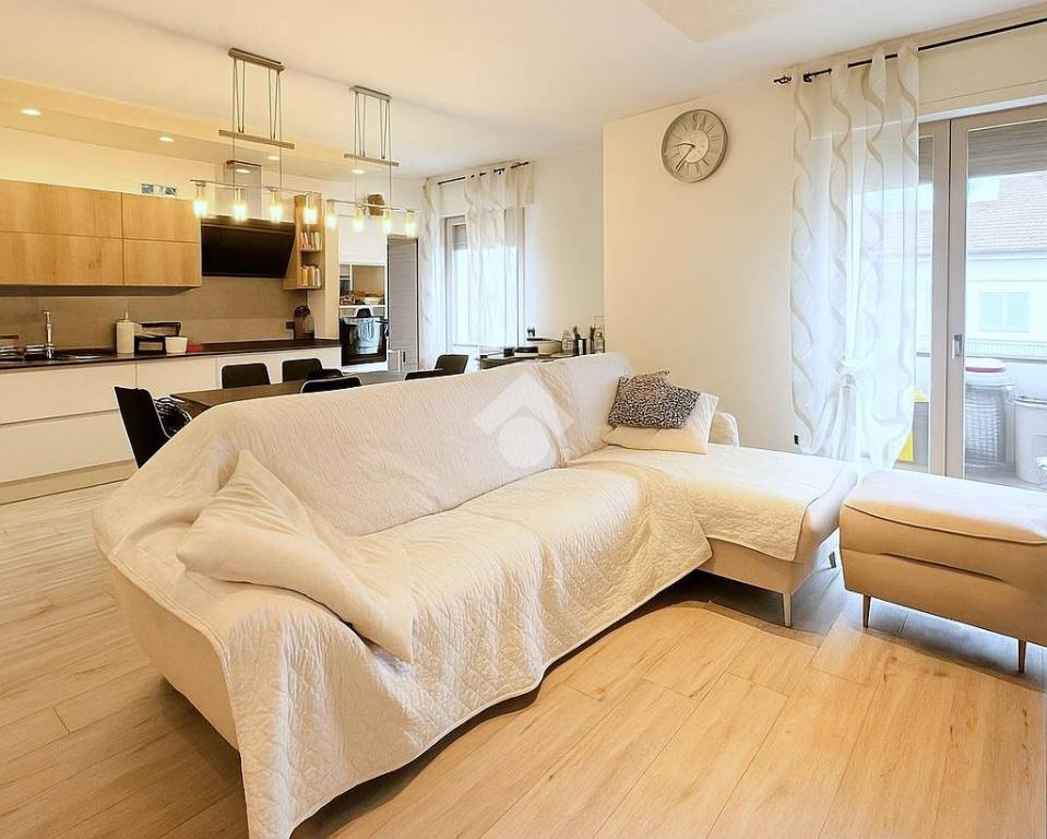 appartamento in vendita a Montemurlo