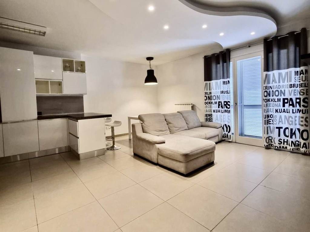 appartamento in vendita a Montemurlo in zona Fornacelle